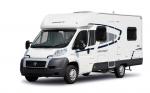 Swift Motorhomes Escape 664 2009 года